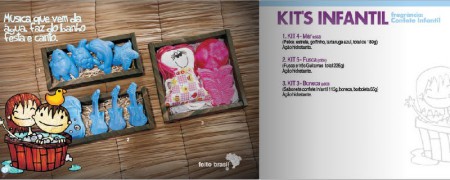Kit Infantil